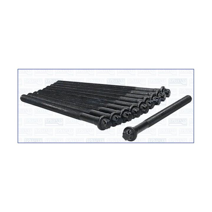 Varžtų kompl., cil. galvutės varžtai AJUSA 81055800