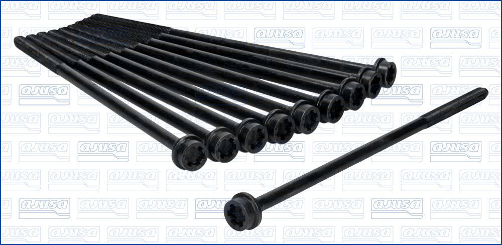 Varžtų kompl., cil. galvutės varžtai AJUSA 81056900