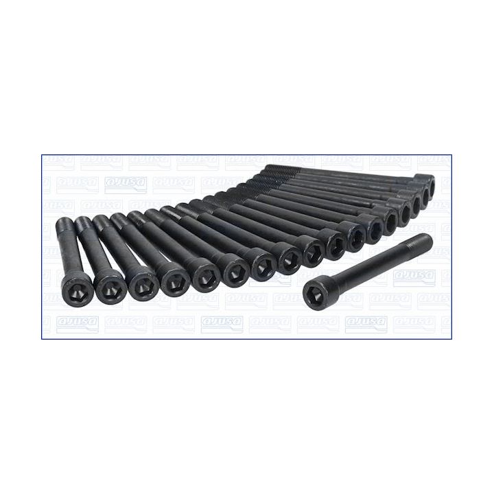 Varžtų kompl., cil. galvutės varžtai AJUSA 81057200