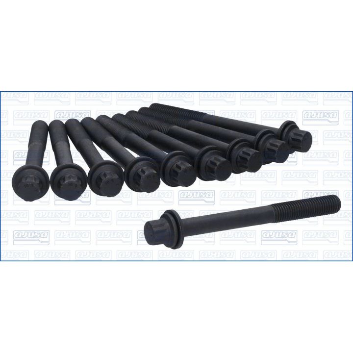 Varžtų kompl., cil. galvutės varžtai AJUSA 81058300