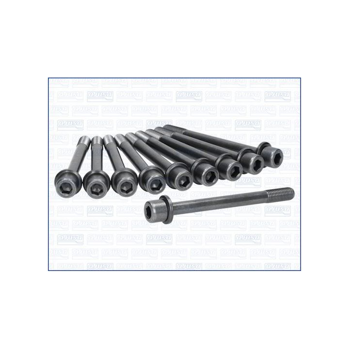 Varžtų kompl., cil. galvutės varžtai AJUSA 81058500