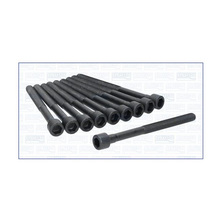 Varžtų kompl., cil. galvutės varžtai AJUSA 81060100