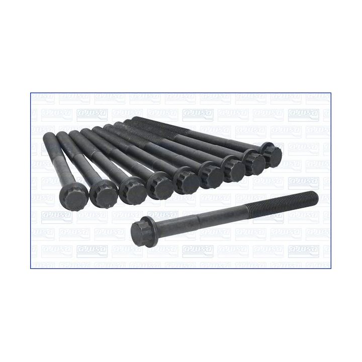 Varžtų kompl., cil. galvutės varžtai AJUSA 81060200