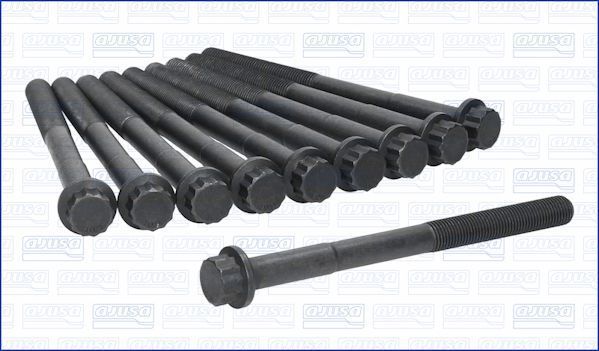 Varžtų kompl., cil. galvutės varžtai AJUSA 81060200