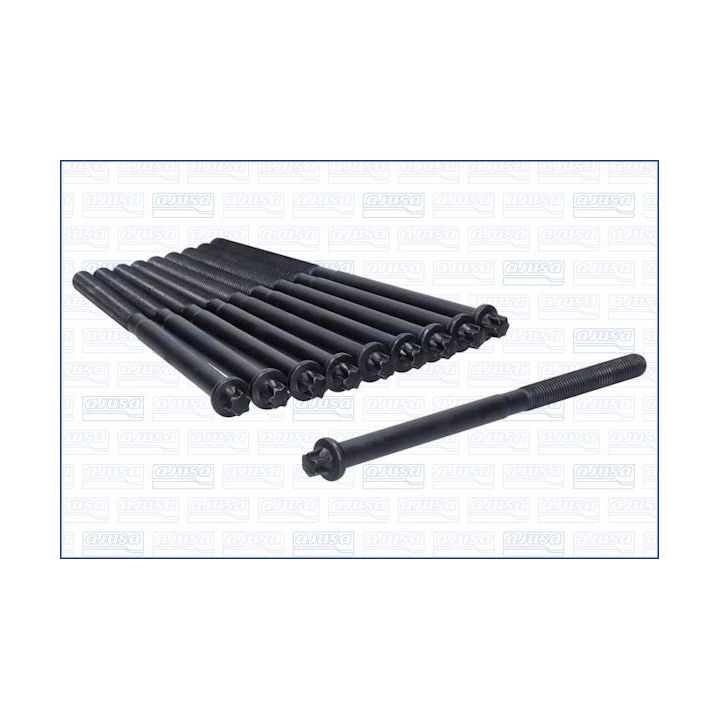 Varžtų kompl., cil. galvutės varžtai AJUSA 81061000