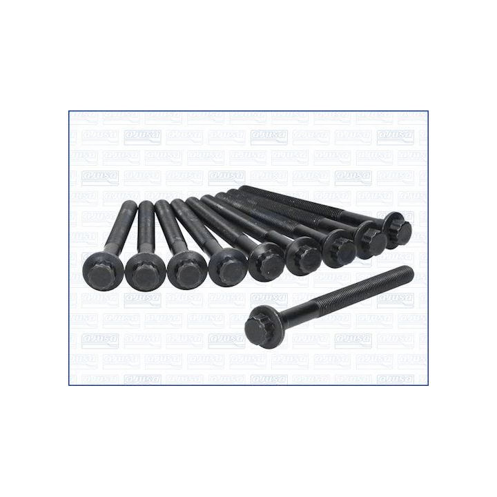 Varžtų kompl., cil. galvutės varžtai AJUSA 81061200