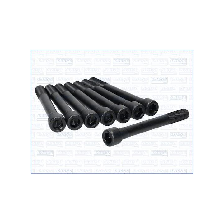 Varžtų kompl., cil. galvutės varžtai AJUSA 81061900