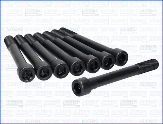 Varžtų kompl., cil. galvutės varžtai AJUSA 81061900