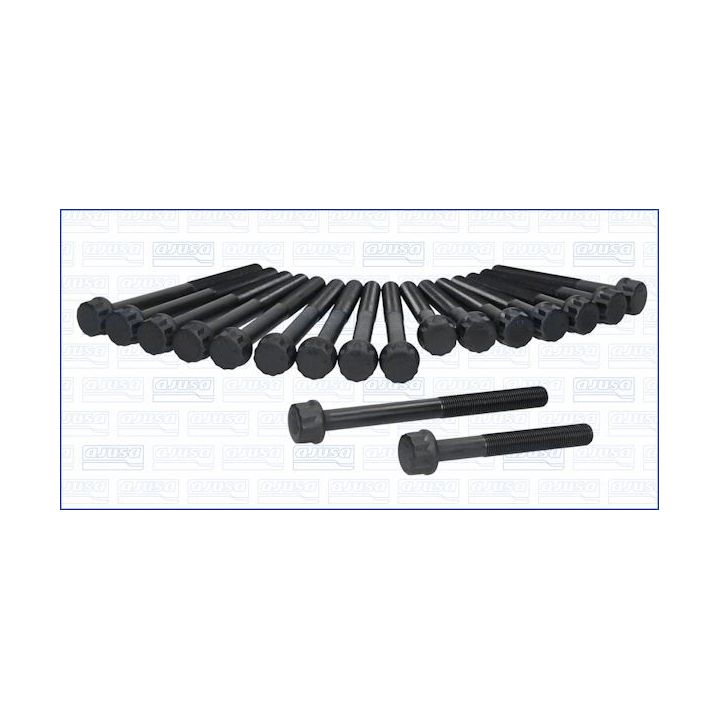 Varžtų kompl., cil. galvutės varžtai AJUSA 81062100