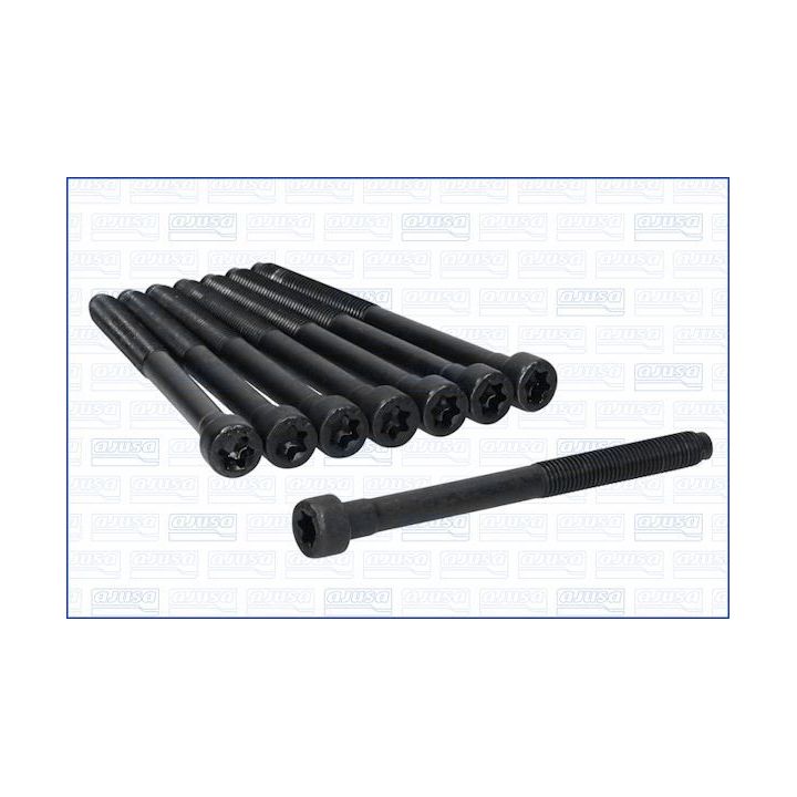 Varžtų kompl., cil. galvutės varžtai AJUSA 81062300