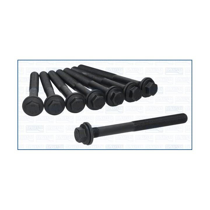 Varžtų kompl., cil. galvutės varžtai AJUSA 81062400