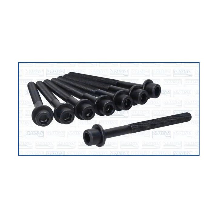 Varžtų kompl., cil. galvutės varžtai AJUSA 81062500