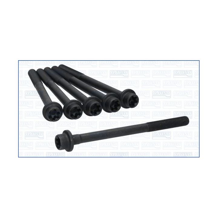 Varžtų kompl., cil. galvutės varžtai AJUSA 81063300