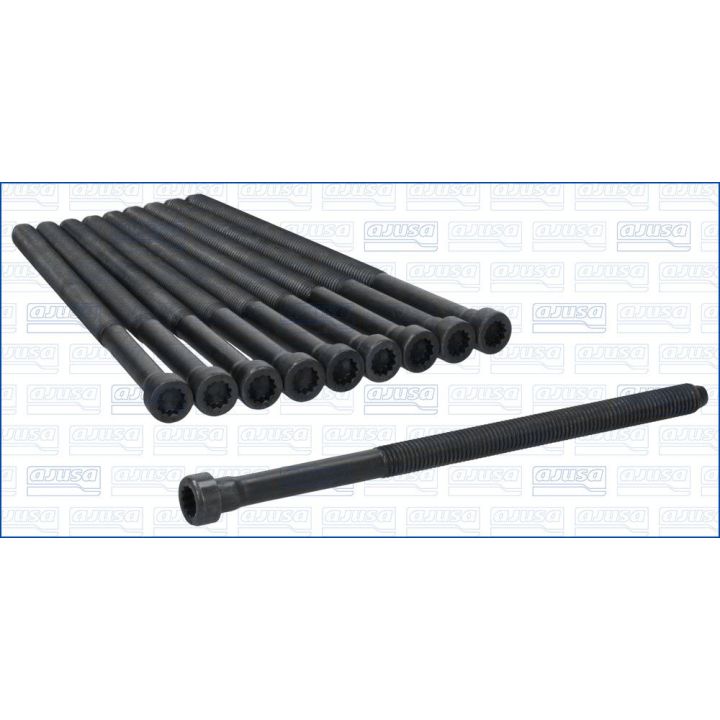 Varžtų kompl., cil. galvutės varžtai AJUSA 81064300