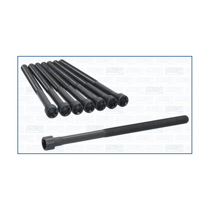 Varžtų kompl., cil. galvutės varžtai AJUSA 81064700