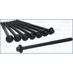 Varžtų kompl., cil. galvutės varžtai AJUSA 81064900