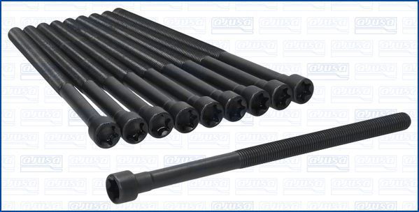 Varžtų kompl., cil. galvutės varžtai AJUSA 81065000