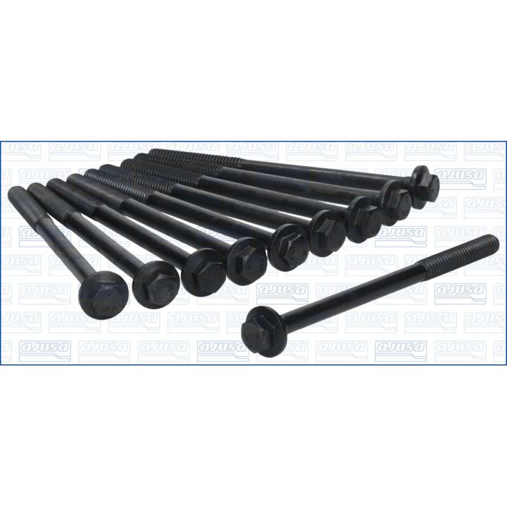 Varžtų kompl., cil. galvutės varžtai AJUSA 81065100