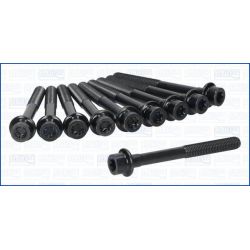 Varžtų kompl., cil. galvutės varžtai AJUSA 81065200