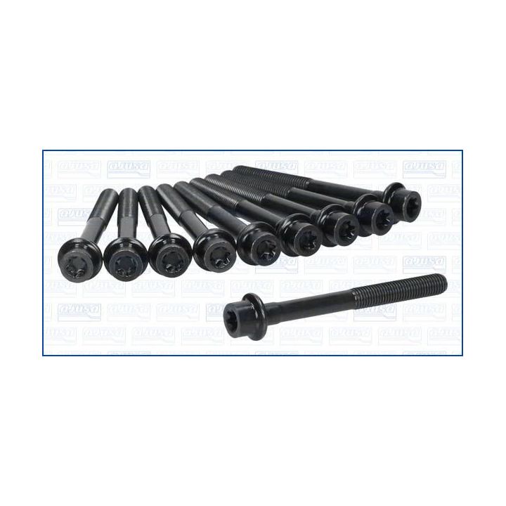 Varžtų kompl., cil. galvutės varžtai AJUSA 81065200