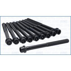 Varžtų kompl., cil. galvutės varžtai AJUSA 81065400