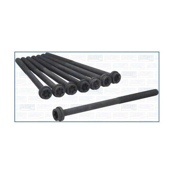 Varžtų kompl., cil. galvutės varžtai AJUSA 81065600