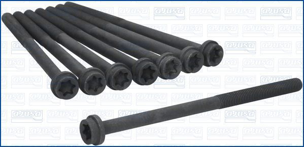 Varžtų kompl., cil. galvutės varžtai AJUSA 81065600