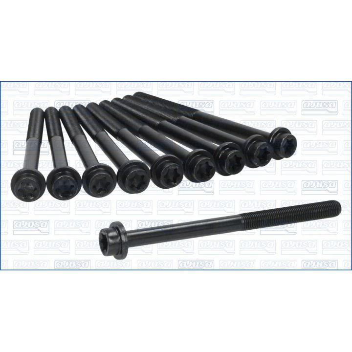 Varžtų kompl., cil. galvutės varžtai AJUSA 81066200