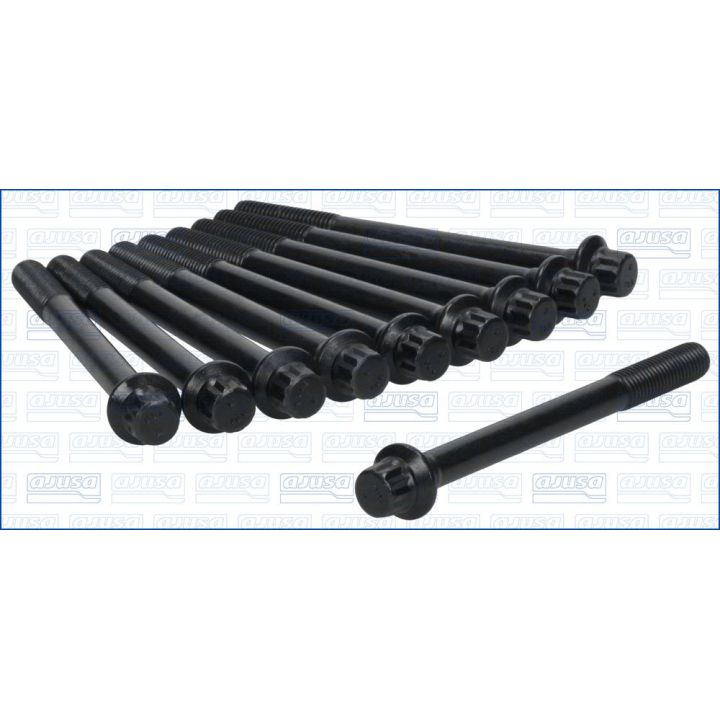 Varžtų kompl., cil. galvutės varžtai AJUSA 81066300