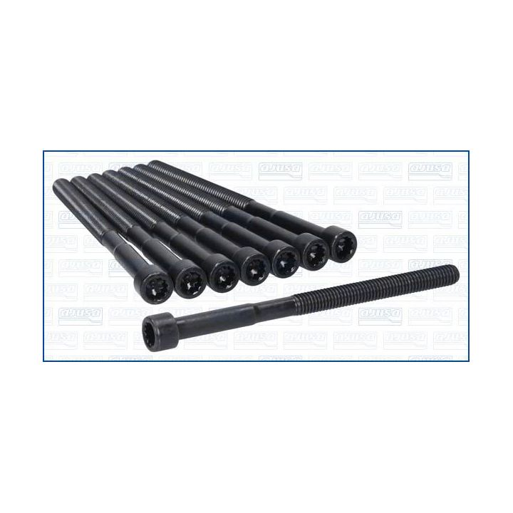 Varžtų kompl., cil. galvutės varžtai AJUSA 81066500