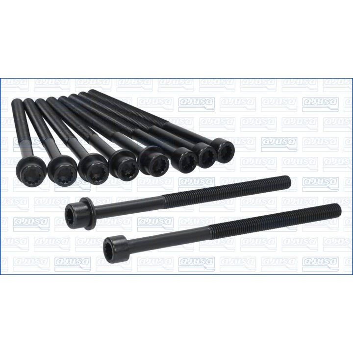 Varžtų kompl., cil. galvutės varžtai AJUSA 81066700