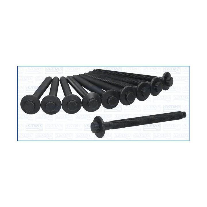 Varžtų kompl., cil. galvutės varžtai AJUSA 81066900