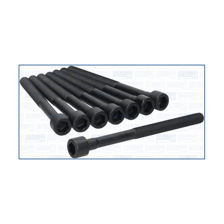 Varžtų kompl., cil. galvutės varžtai AJUSA 81067000