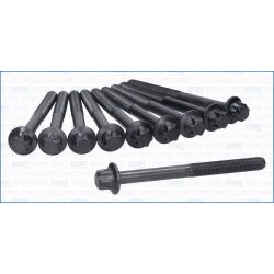 Varžtų kompl., cil. galvutės varžtai AJUSA 81067100