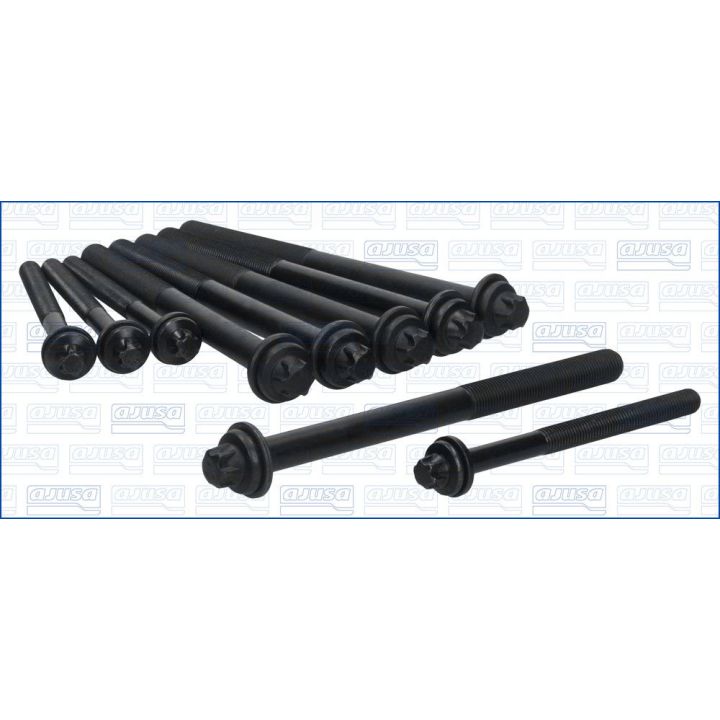 Varžtų kompl., cil. galvutės varžtai AJUSA 81071100