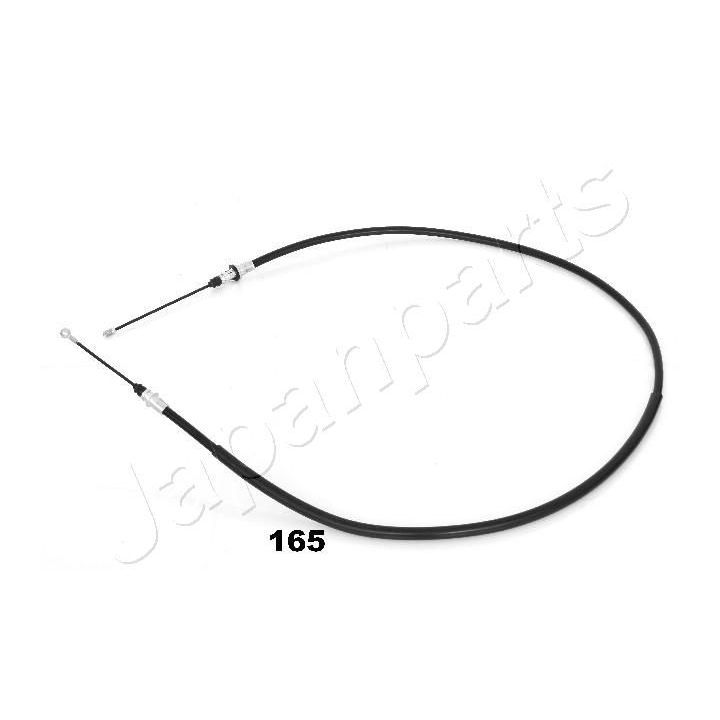 Trosas, stovėjimo stabdys JAPANPARTS BC-165