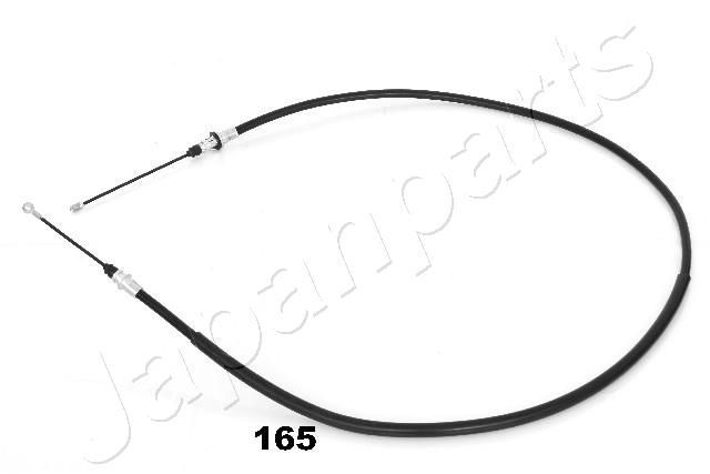 Trosas, stovėjimo stabdys JAPANPARTS BC-165