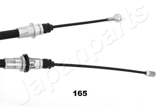 Trosas, stovėjimo stabdys JAPANPARTS BC-165