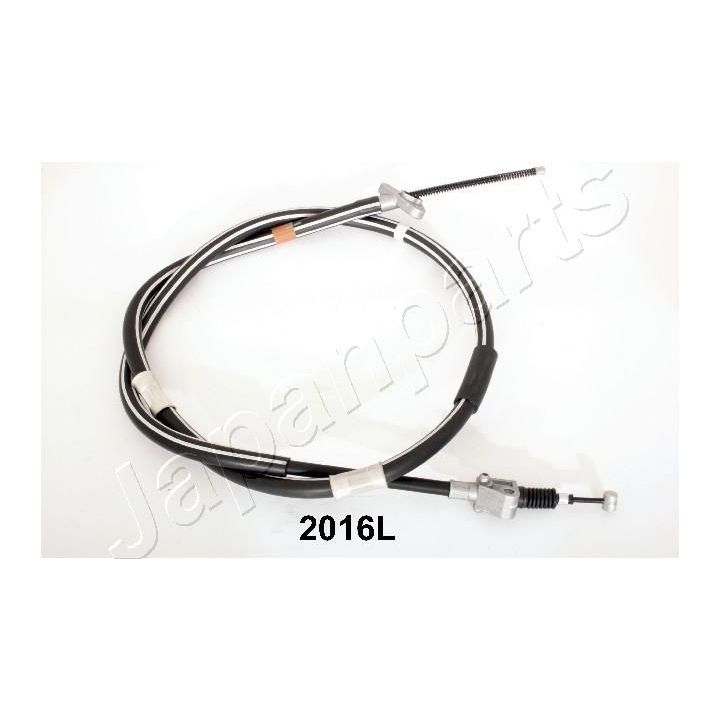 Trosas, stovėjimo stabdys JAPANPARTS BC-2016L