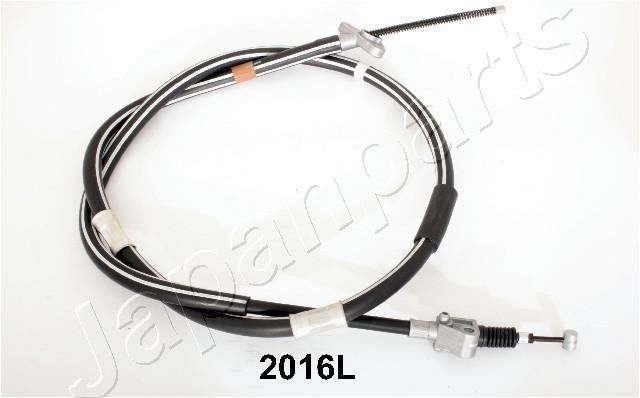 Trosas, stovėjimo stabdys JAPANPARTS BC-2016L