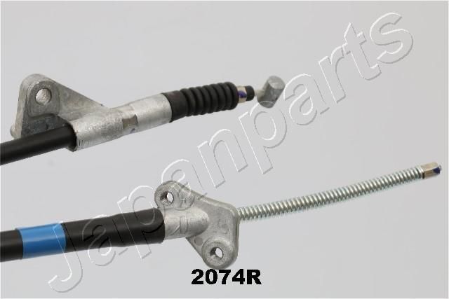 Trosas, stovėjimo stabdys JAPANPARTS BC-2074R