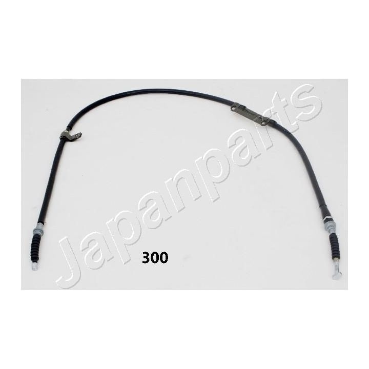 Trosas, stovėjimo stabdys JAPANPARTS BC-300