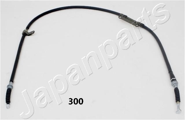 Trosas, stovėjimo stabdys JAPANPARTS BC-300