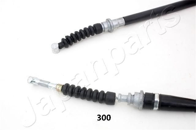 Trosas, stovėjimo stabdys JAPANPARTS BC-300