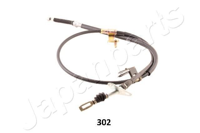 Trosas, stovėjimo stabdys JAPANPARTS BC-302