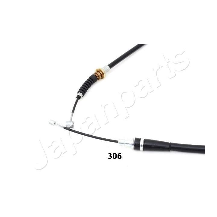 Trosas, stovėjimo stabdys JAPANPARTS BC-306