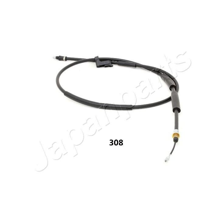 Trosas, stovėjimo stabdys JAPANPARTS BC-308