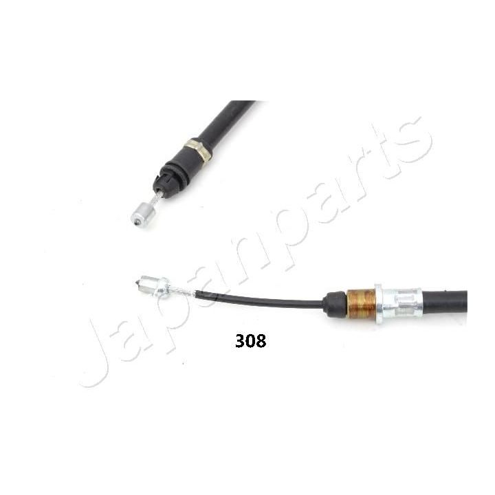 Trosas, stovėjimo stabdys JAPANPARTS BC-308