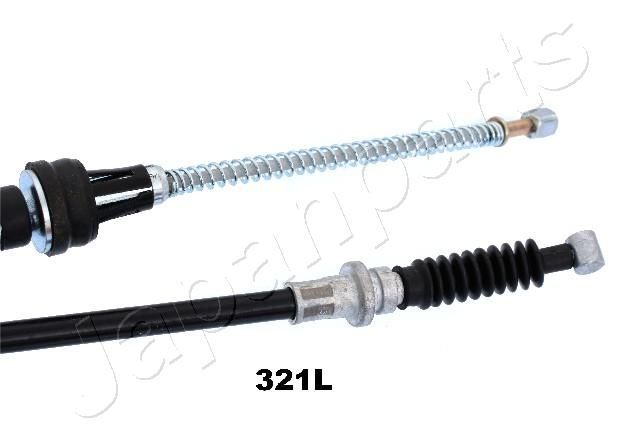 Trosas, stovėjimo stabdys JAPANPARTS BC-321L
