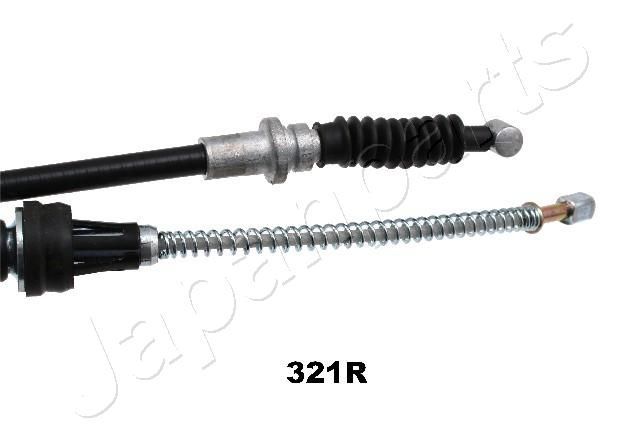 Trosas, stovėjimo stabdys JAPANPARTS BC-321R